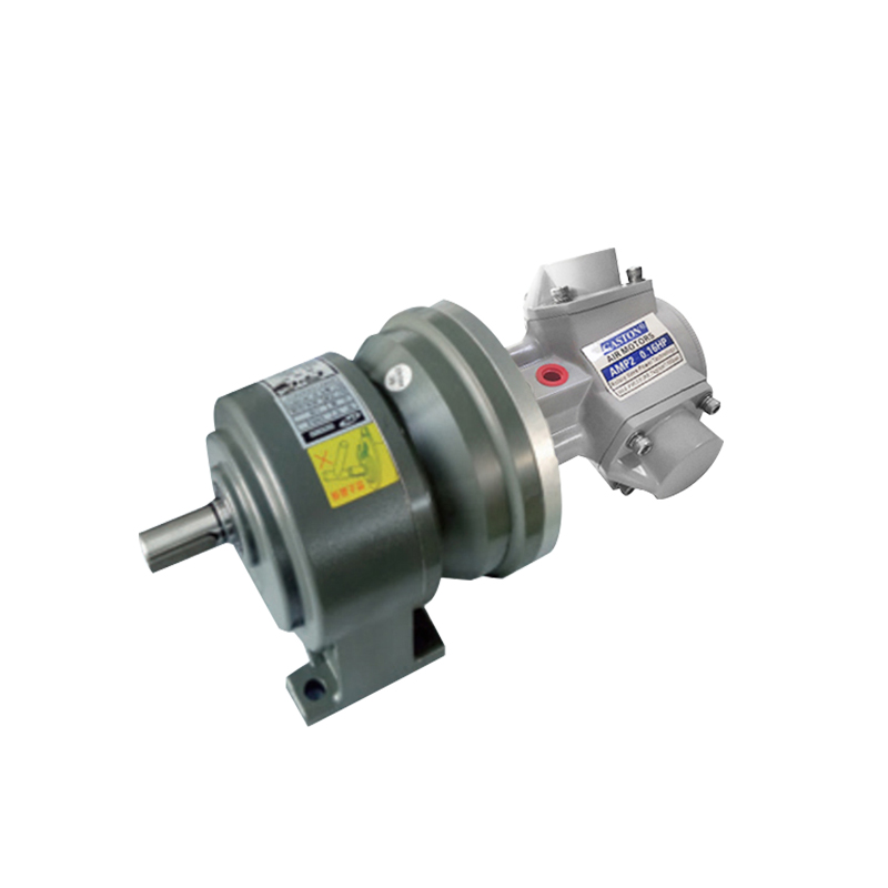 AMP2-C Helisel dişli redüksiyon motorları