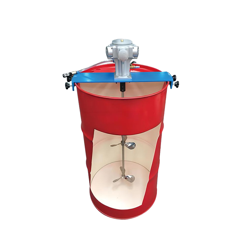 HB-AMP5 Gaston tam otomatik karıştırıcı