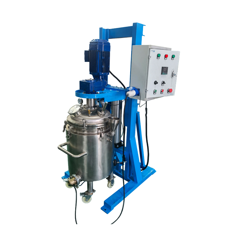 TC-50L-FAF37 Gaston vakumlu elektrikli karıştırma tankı