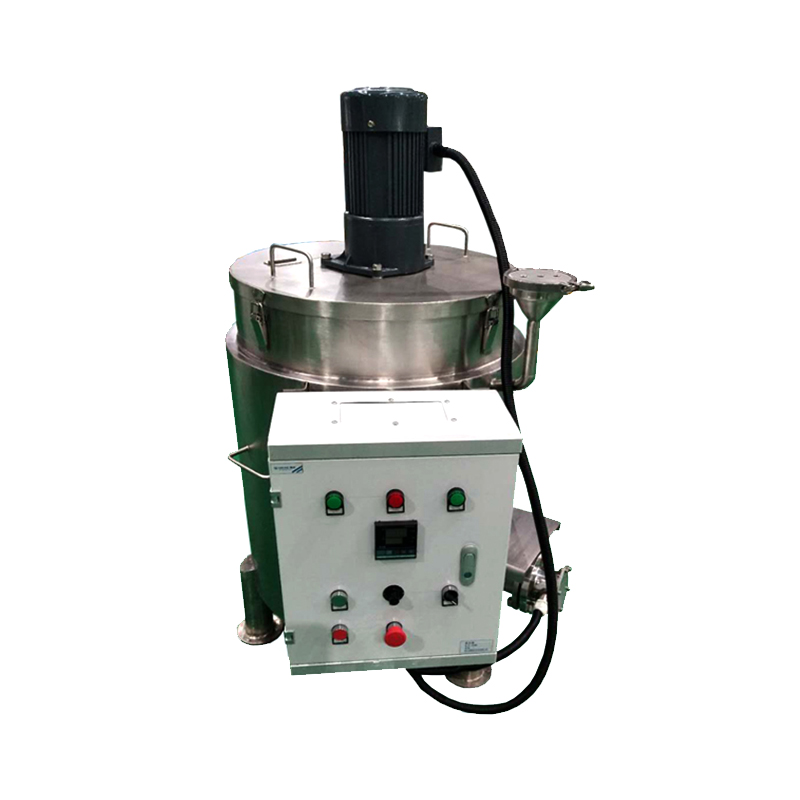TG-120L-D Gaston sıvı karıştırma tankı