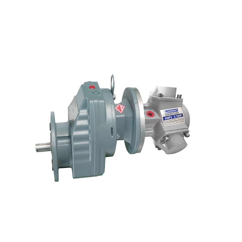 AMP2-R Helisel dişli redüksiyon motorları